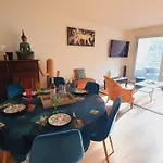 La Du Golf Double Terrasse 2 Piscine Wifi - Rossiconciergerie - Linge Inclus