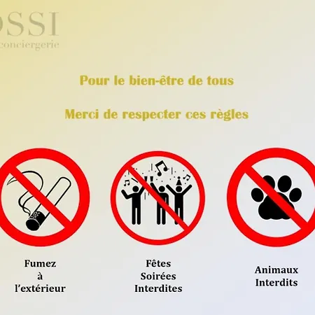 Appartamento La Du Golf Double Terrasse 2 Piscine Wifi - Rossiconciergerie - Linge Inclus