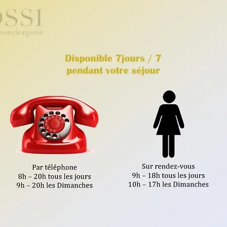 La Du Golf Double Terrasse 2 Piscine Wifi - Rossiconciergerie - Linge Inclus