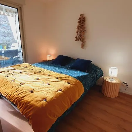 La Du Golf Double Terrasse 2 Piscine Wifi - Rossiconciergerie - Linge Inclus *