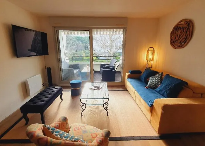 La Du Golf Double Terrasse 2 Piscine Wifi - Rossiconciergerie - Linge Inclus Appartamento La Grande-Motte