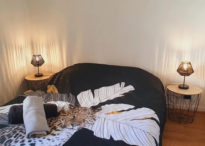 La Du Golf Double Terrasse 2 Piscine Wifi - Rossiconciergerie - Linge Inclus